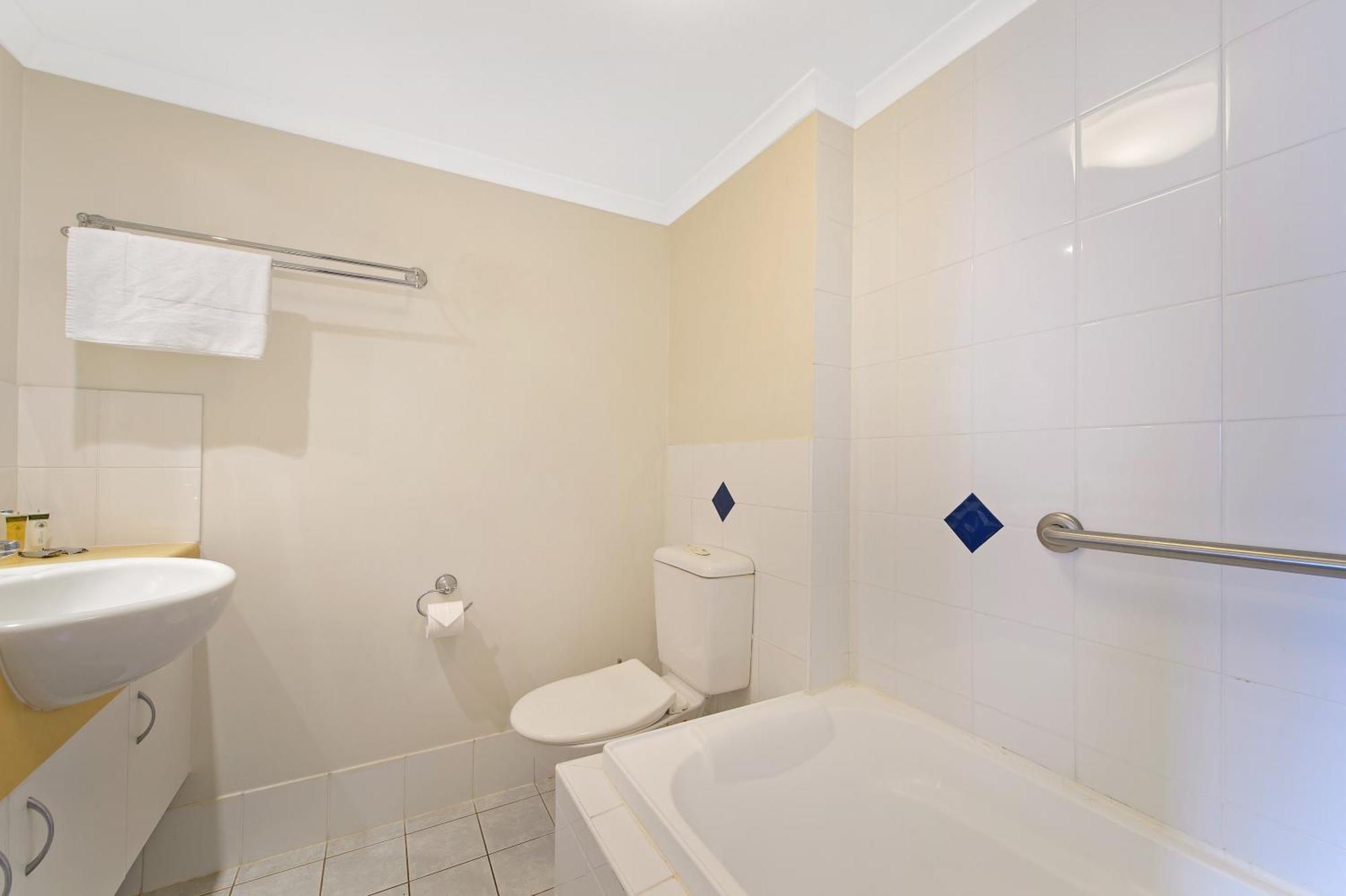 South Pacific Apartments Port Macquarie Eksteriør bilde