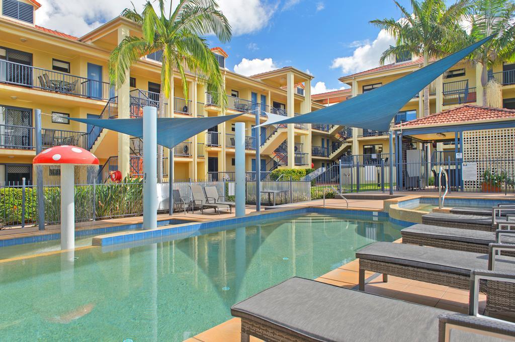 South Pacific Apartments Port Macquarie Eksteriør bilde