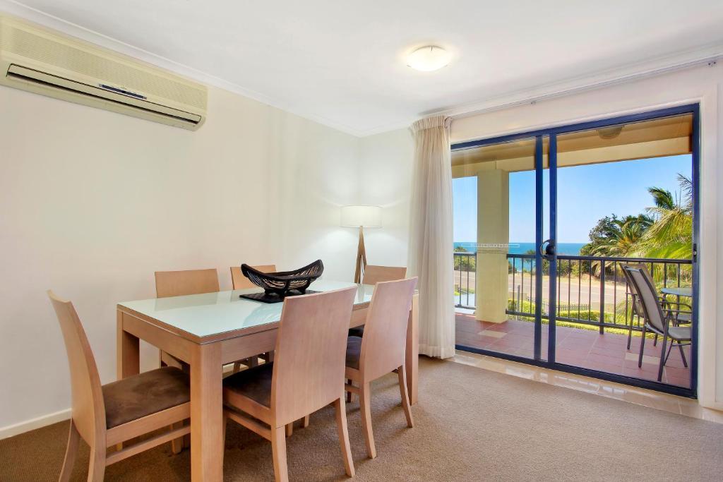 South Pacific Apartments Port Macquarie Eksteriør bilde
